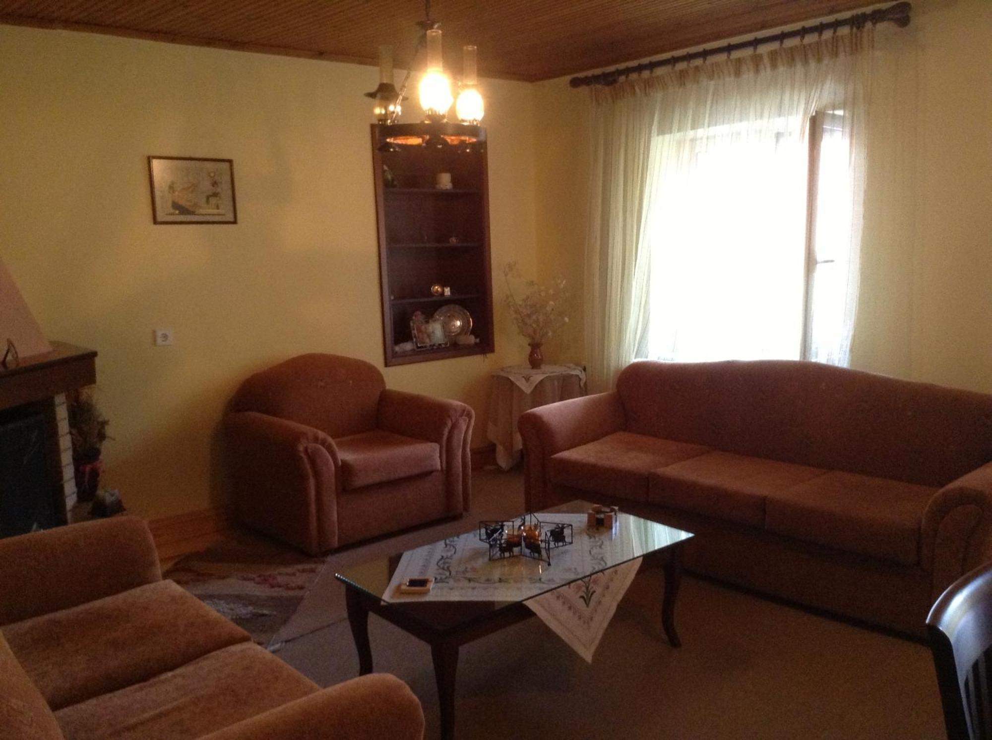 Guesthouse Lamprini Neochorion Bagian luar foto