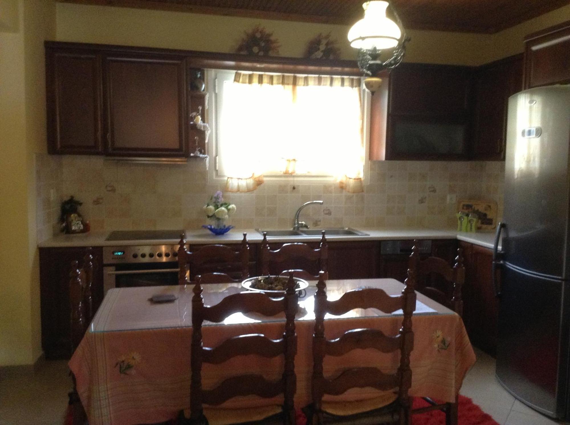 Guesthouse Lamprini Neochorion Bagian luar foto
