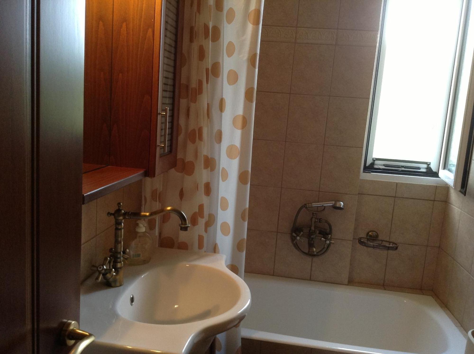 Guesthouse Lamprini Neochorion Bagian luar foto