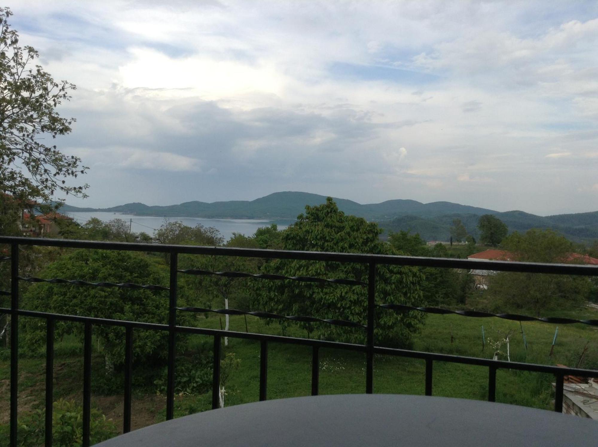 Guesthouse Lamprini Neochorion Bagian luar foto