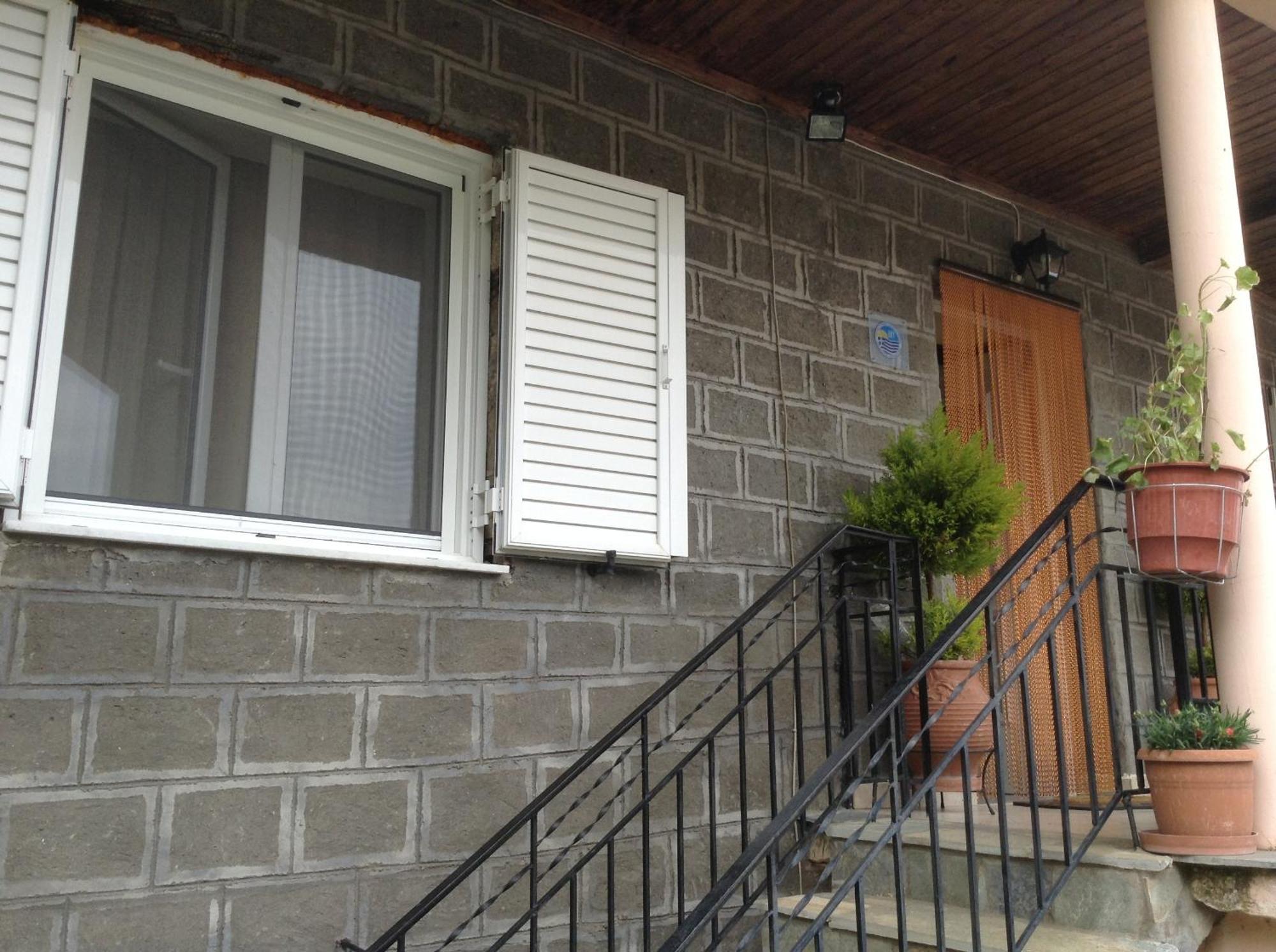 Guesthouse Lamprini Neochorion Bagian luar foto