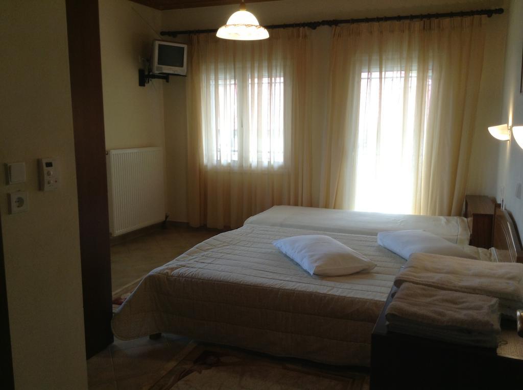 Guesthouse Lamprini Neochorion Ruang foto